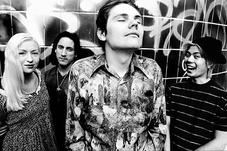 Smashing Pumpkins 90s