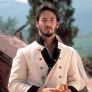 Much Ado About Nothing (1993)Directed by Kenneth BranaghShown: Keanu Reeves